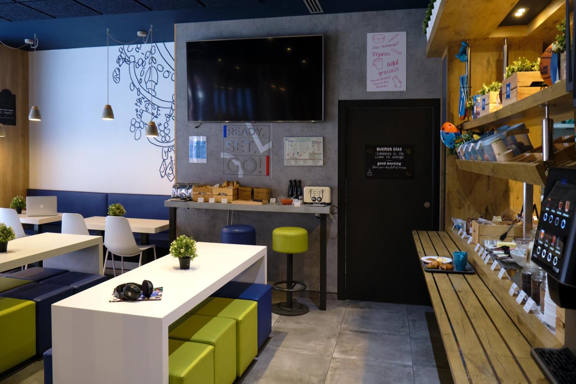 毕尔巴鄂市宜必思快捷酒店 外观 照片
