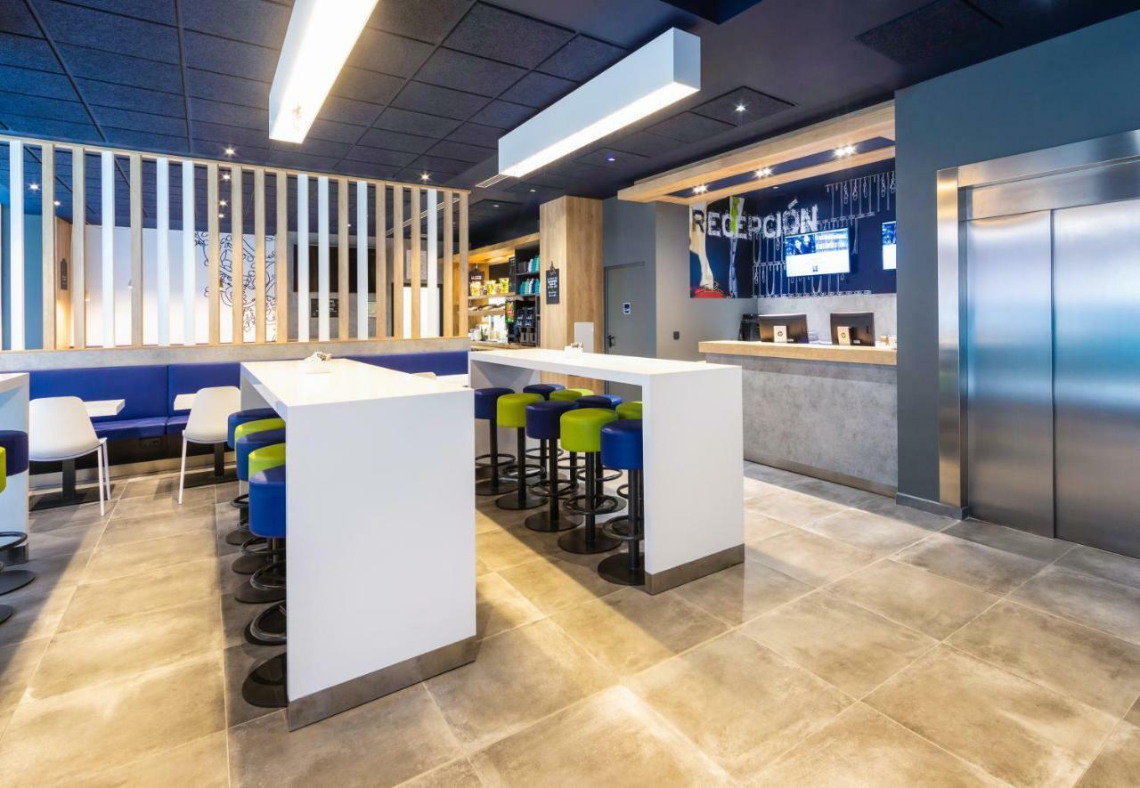 毕尔巴鄂市宜必思快捷酒店 外观 照片